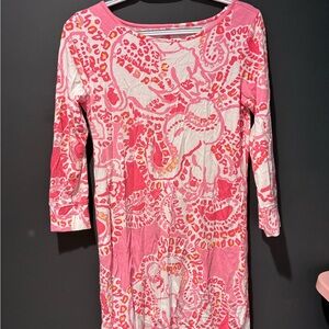 Lilly Pulitzer dress